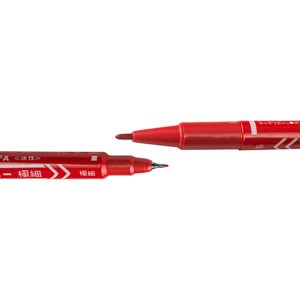Marqueur rouge