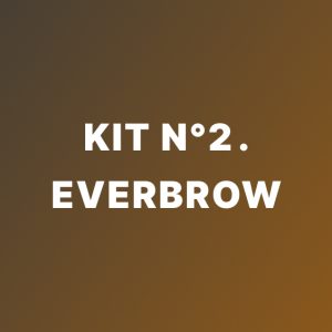 Kit n°2 Everbrow
